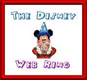 The Disney WebRing